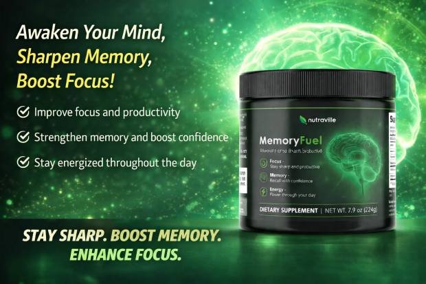 A plant-based dietary supplement formulated to support age-related memory function, mental clarity, and long-term cognitive health naturally
